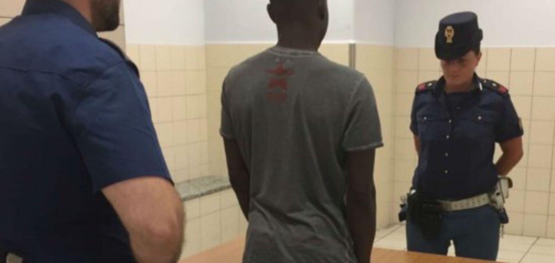 Соломон Ньянтакий