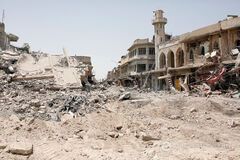 Спецназ США вошел в Ракку