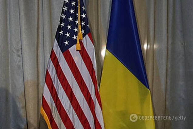 США и Украина