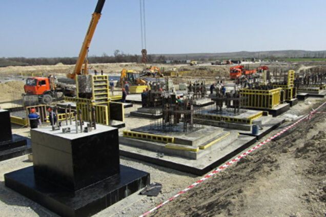 строительство ТЭС, Крым