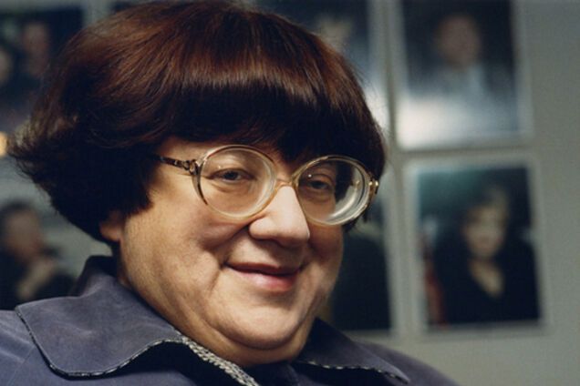 Валерия Новодворская