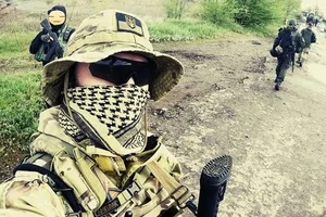 Віталій Марків Італієць
