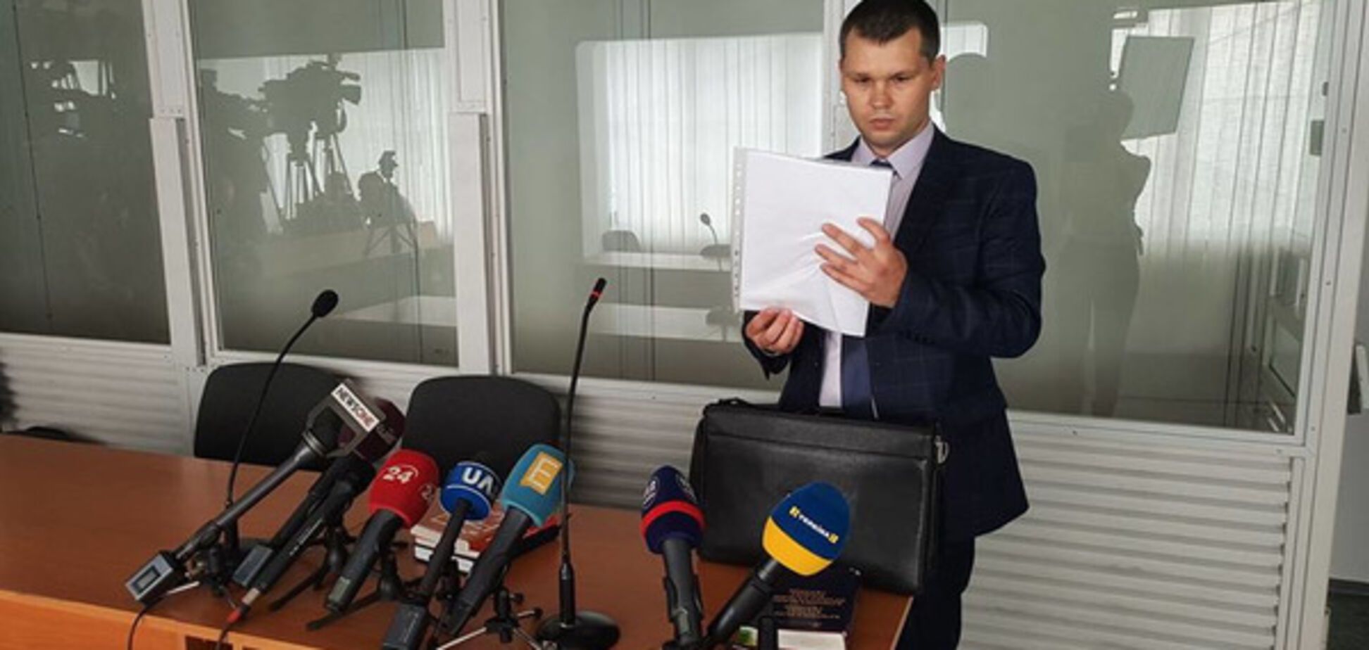 Виталий Мешечек