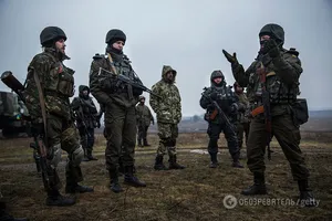 война донбасс