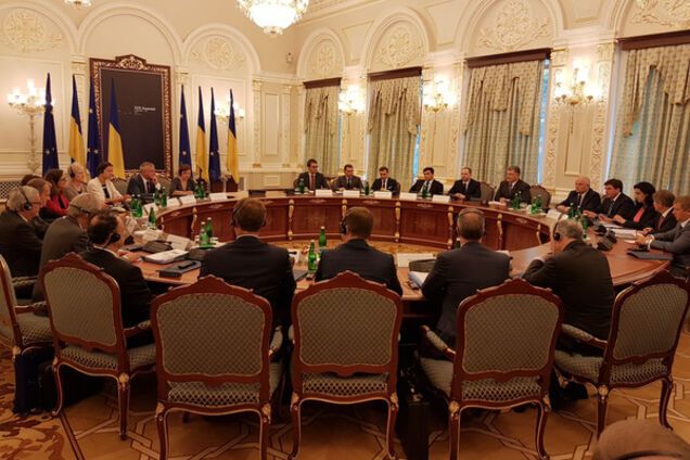 Саммит Украина—ЕС