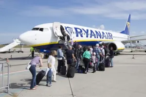 Ryanair звик шантажувати аеропорти, але з "Борисполем" не вийшло