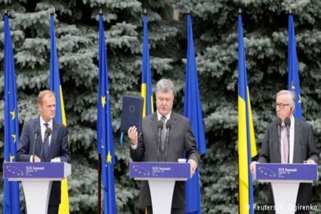 ЄС закликає Київ створити антикорупційну палату