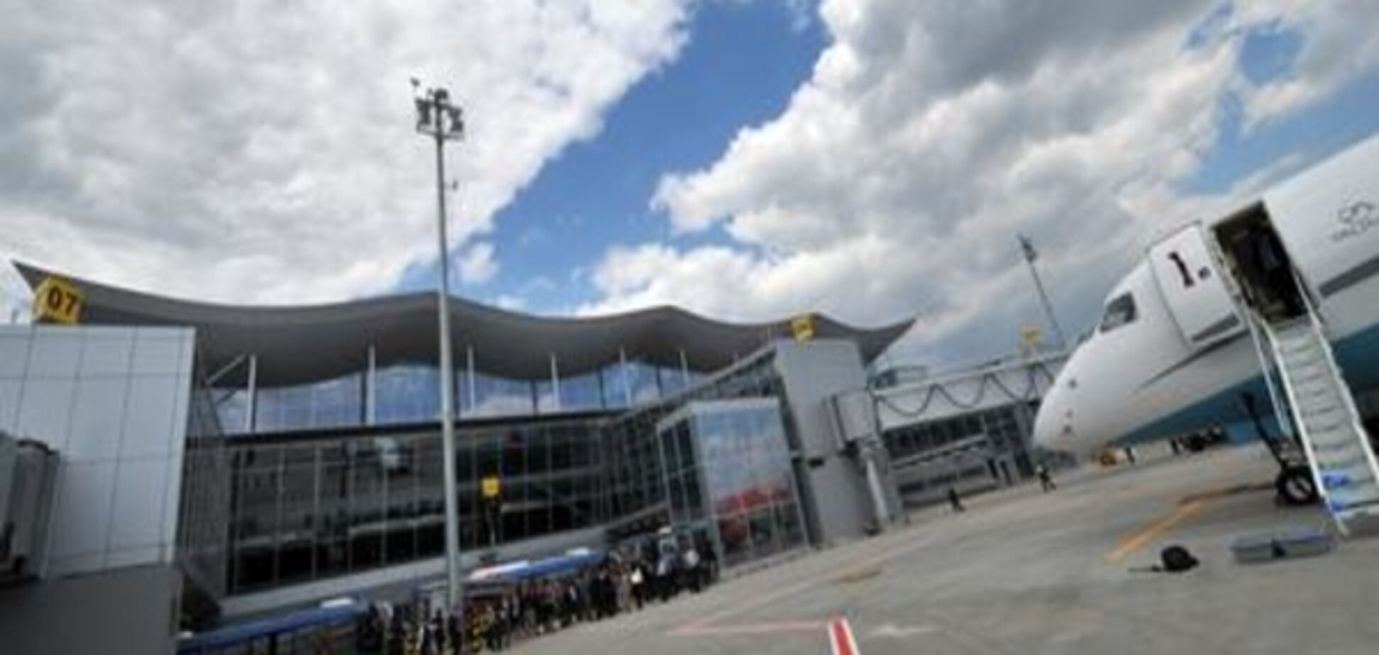'Бориспіль' заявив про поновлення переговорів з Ryanair