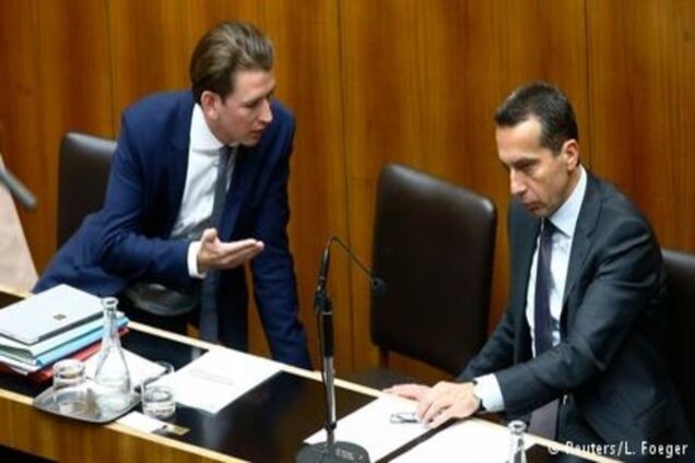 Парламент Австрії дав 'зелене світло' достроковим виборам