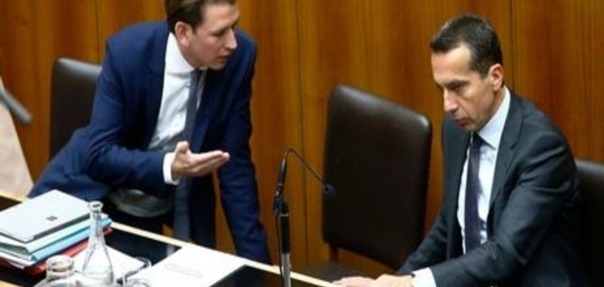 Парламент Австрії дав 'зелене світло' достроковим виборам