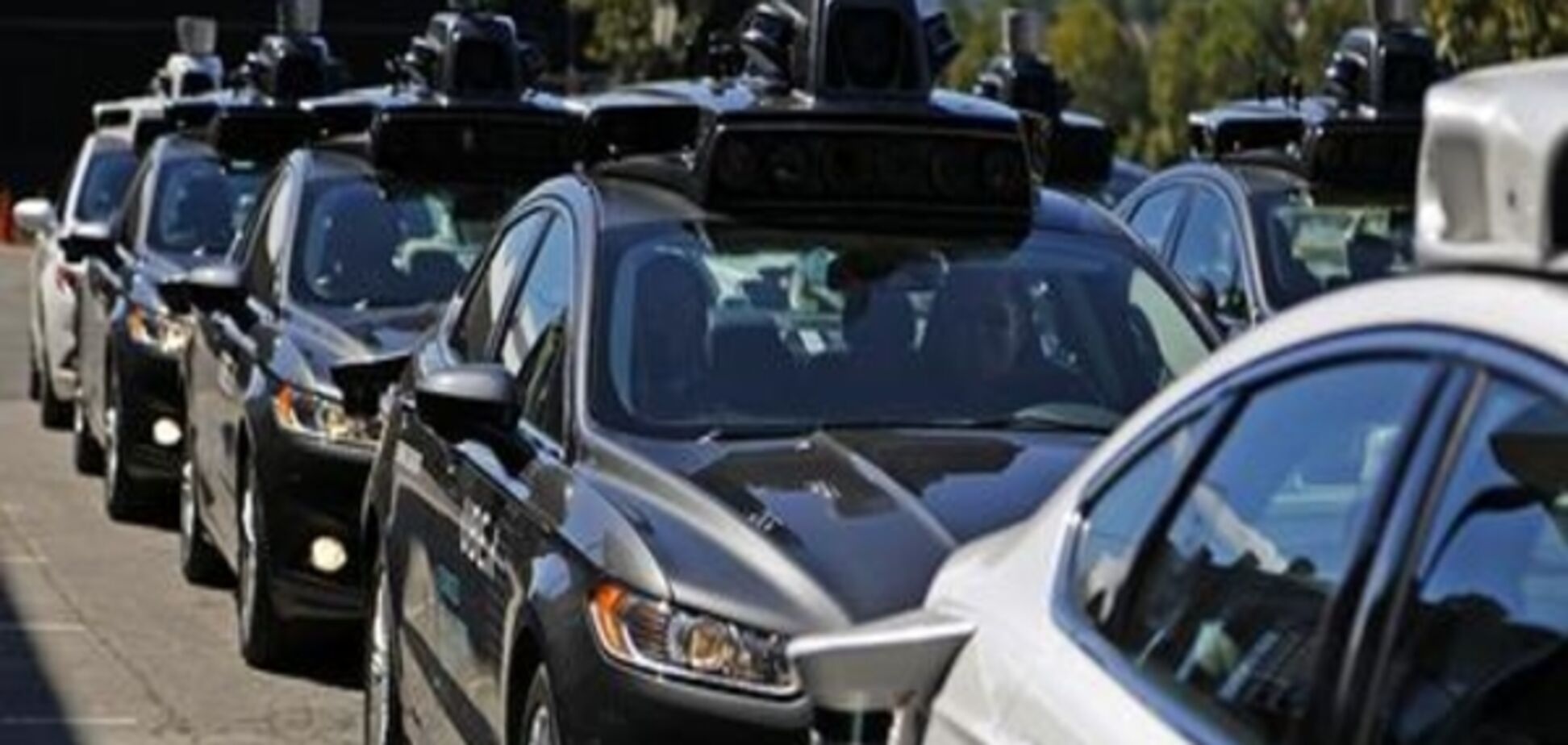 Безпілотні автомобілі: реальність і фантастика