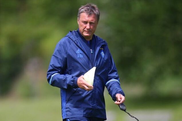 Александр Хацкевич