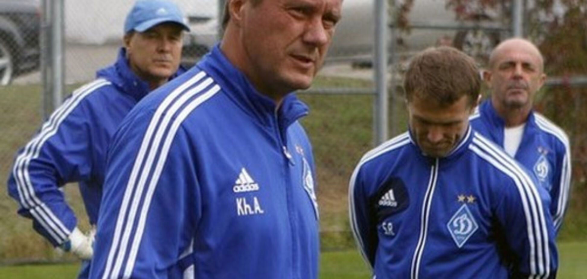 Александр Хацкевич