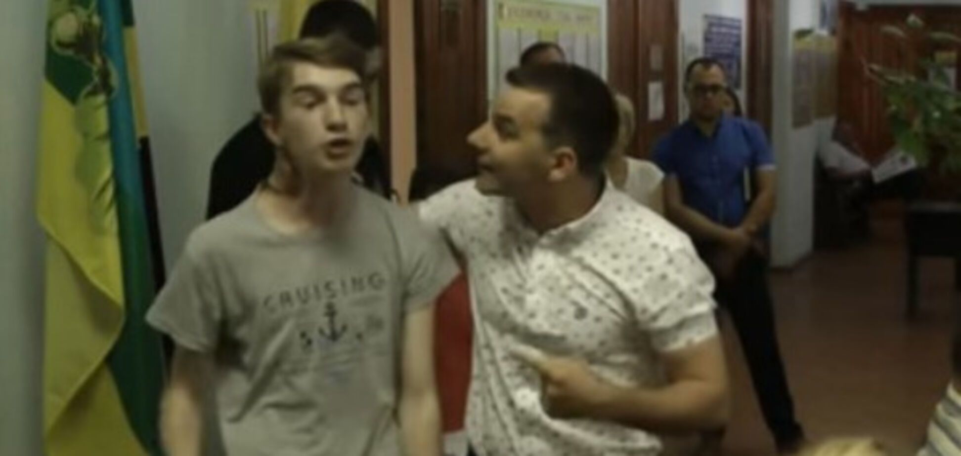 Александр Паламарчук