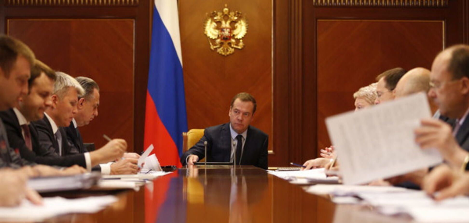 Дмитрий Медведев