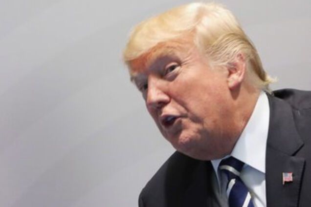 дональд трамп