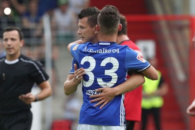 Євген Коноплянка