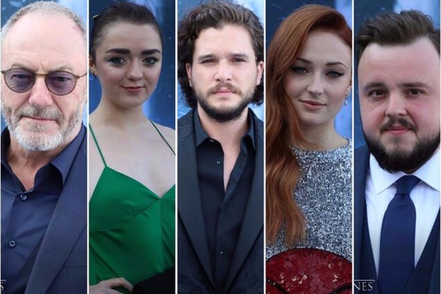 \'Игра Престолов\', 7 сезон