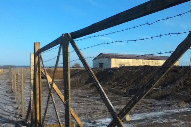 Концлагерь ДНР