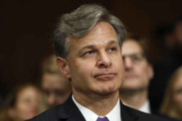 Кристофер Рэй