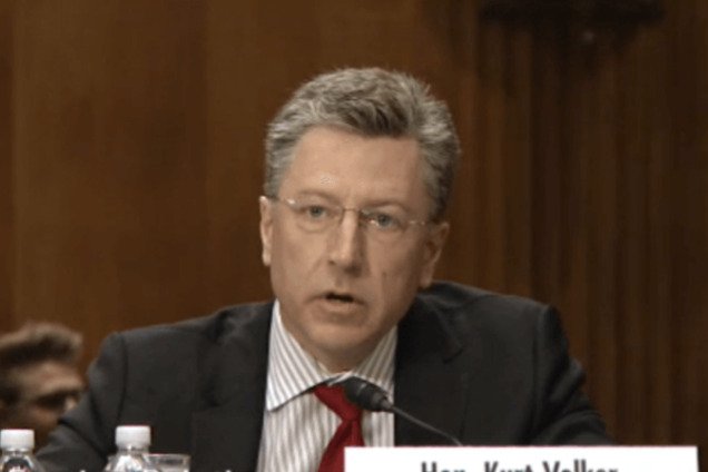 Курт Волкер