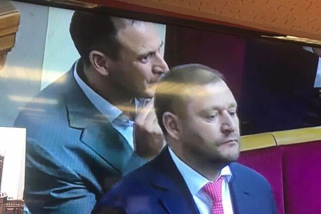 Михаил и Дмитрий Добкины