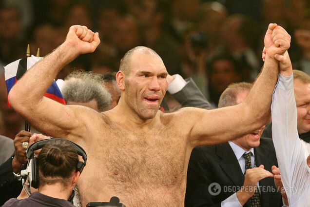 Николай Валуев