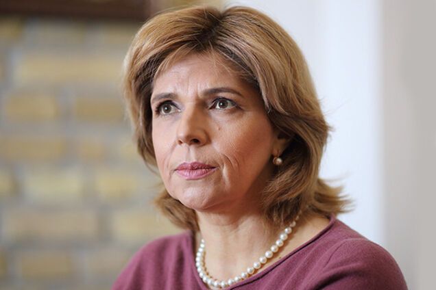 Ольга Богомолец