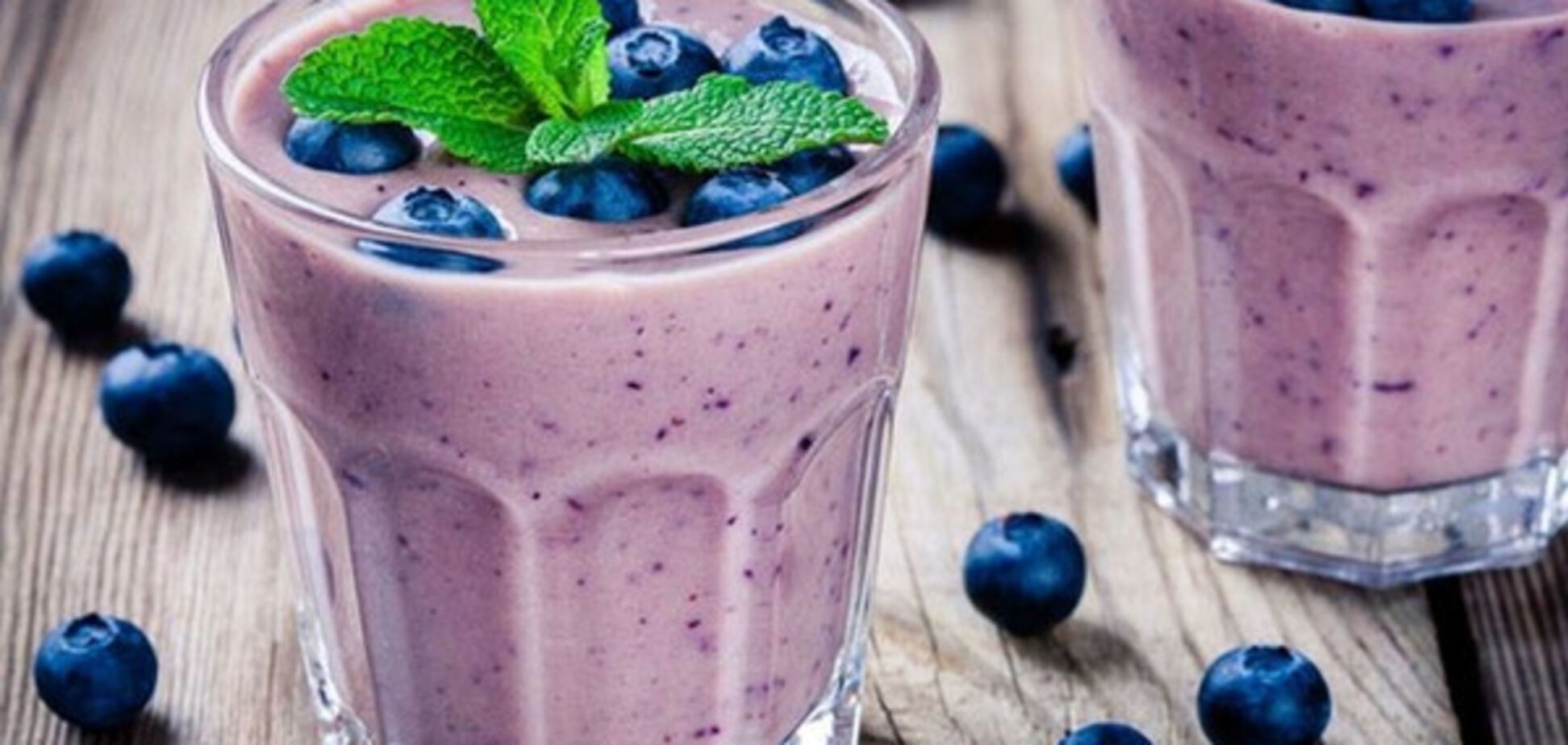 Полезные коктейли для жаркого лета