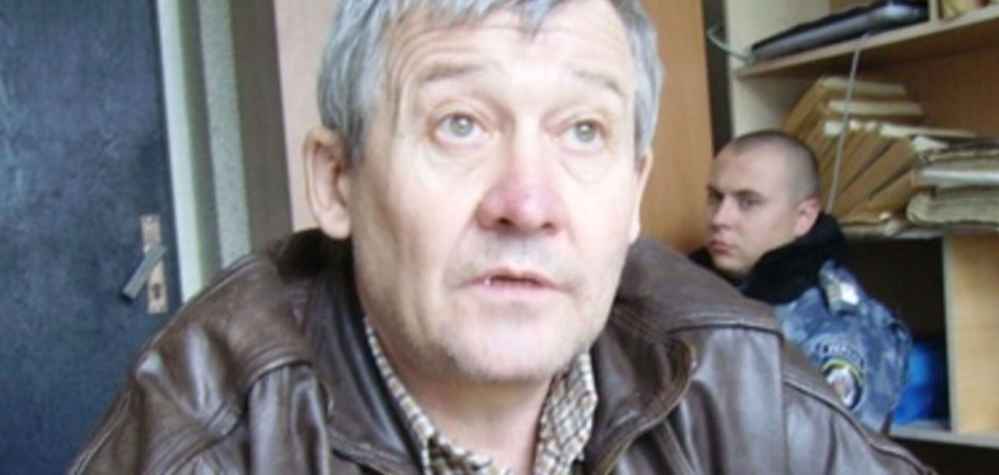 Сергей Ткач