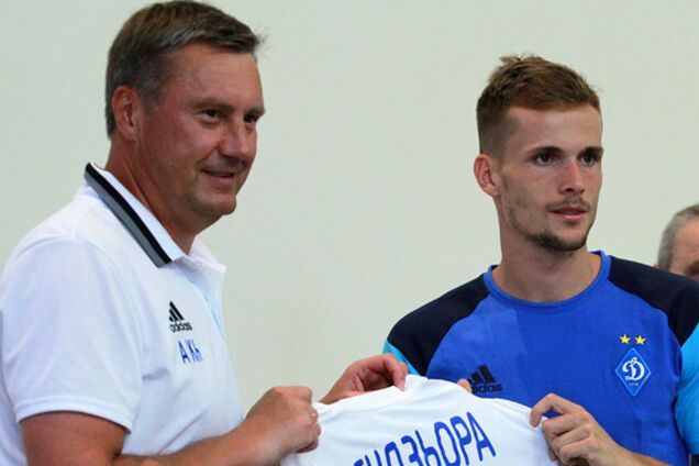 Томаш Кендзера