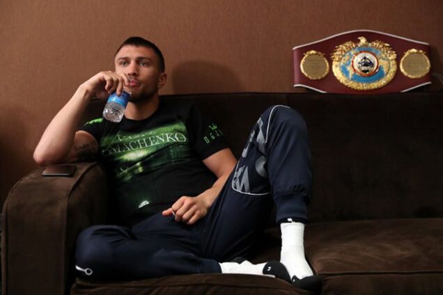 Василий Ломаченко