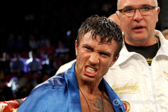 Василий Ломаченко