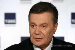 Виктор Янукович
