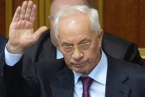 Возвращение Азарова