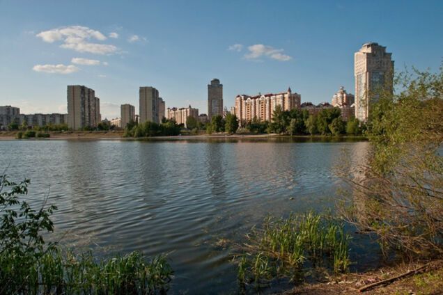 Що 'вбиває' водойми в Києві: про страшну тенденцію
