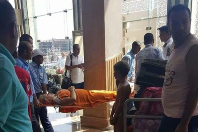 На египетском курорте напали на туристов: есть жертвы и раненые