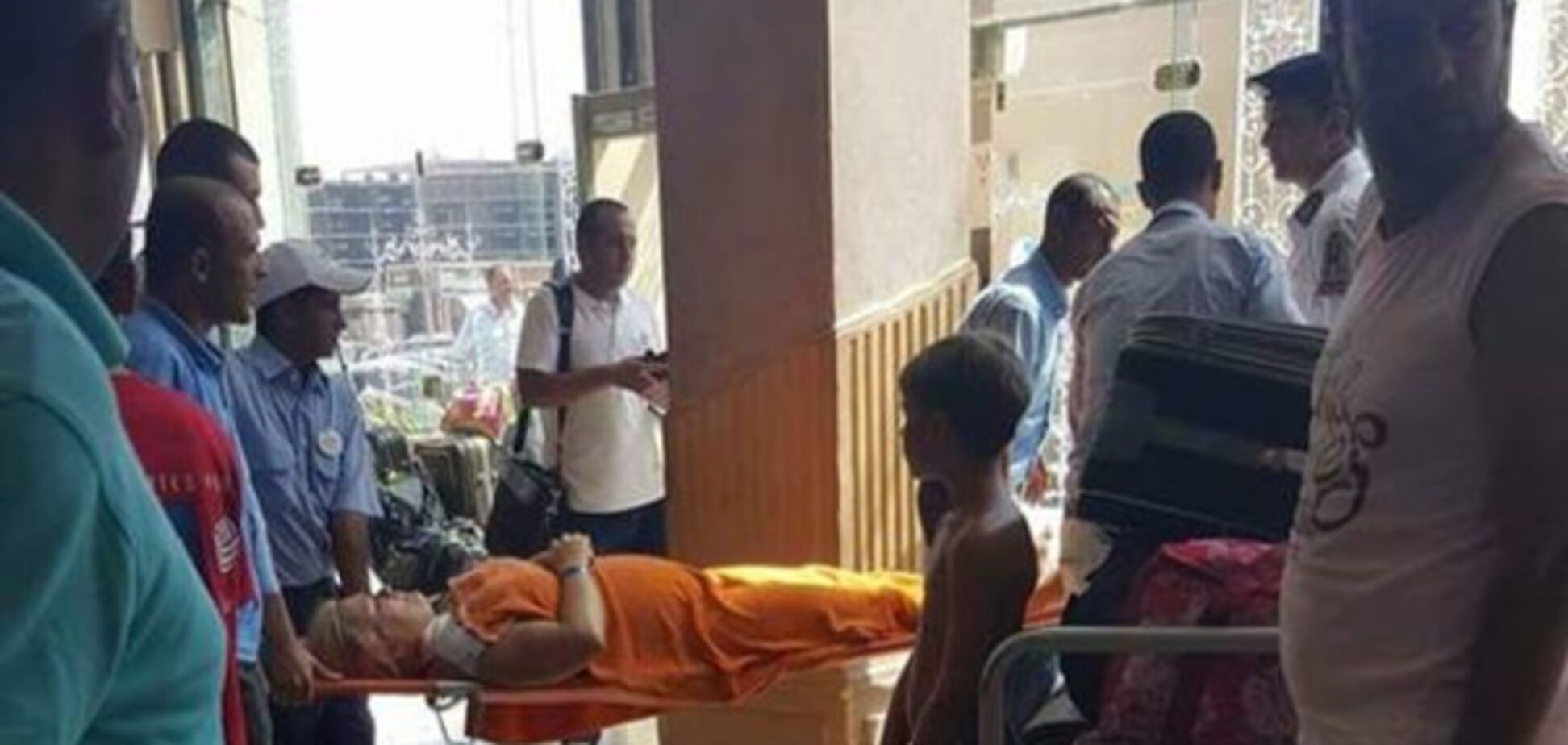 На египетском курорте напали на туристов: есть жертвы и раненые