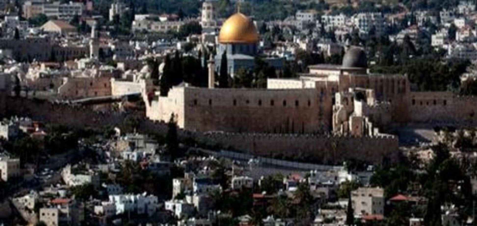 Стрілянина на Храмовій горі у Єрусалимі: є поранені, нападники ліквідовані