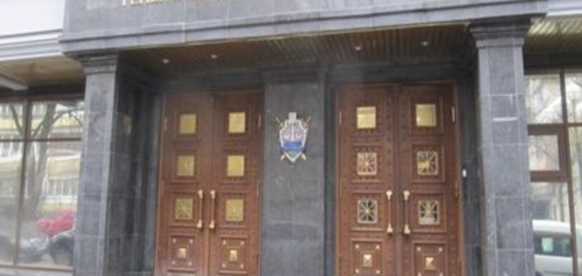 ГПУ повідомила про підозру колишньому меру Києва Черновецькому