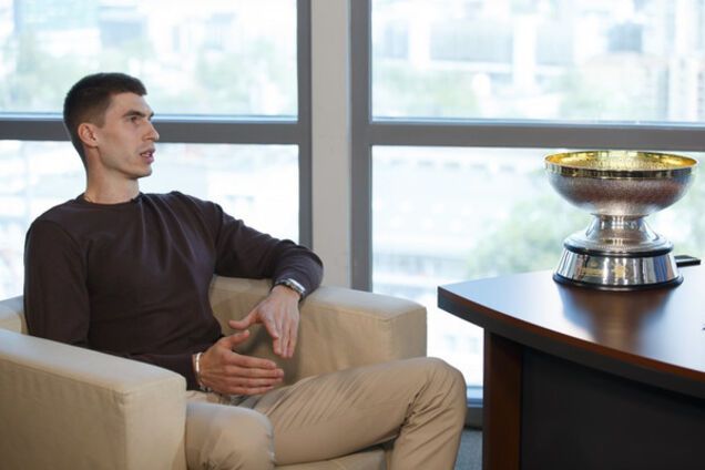 Александр Липовый