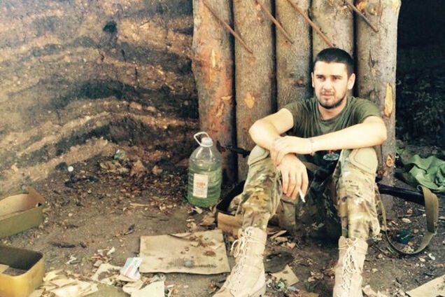 Дейдей ранен в Авдеевке