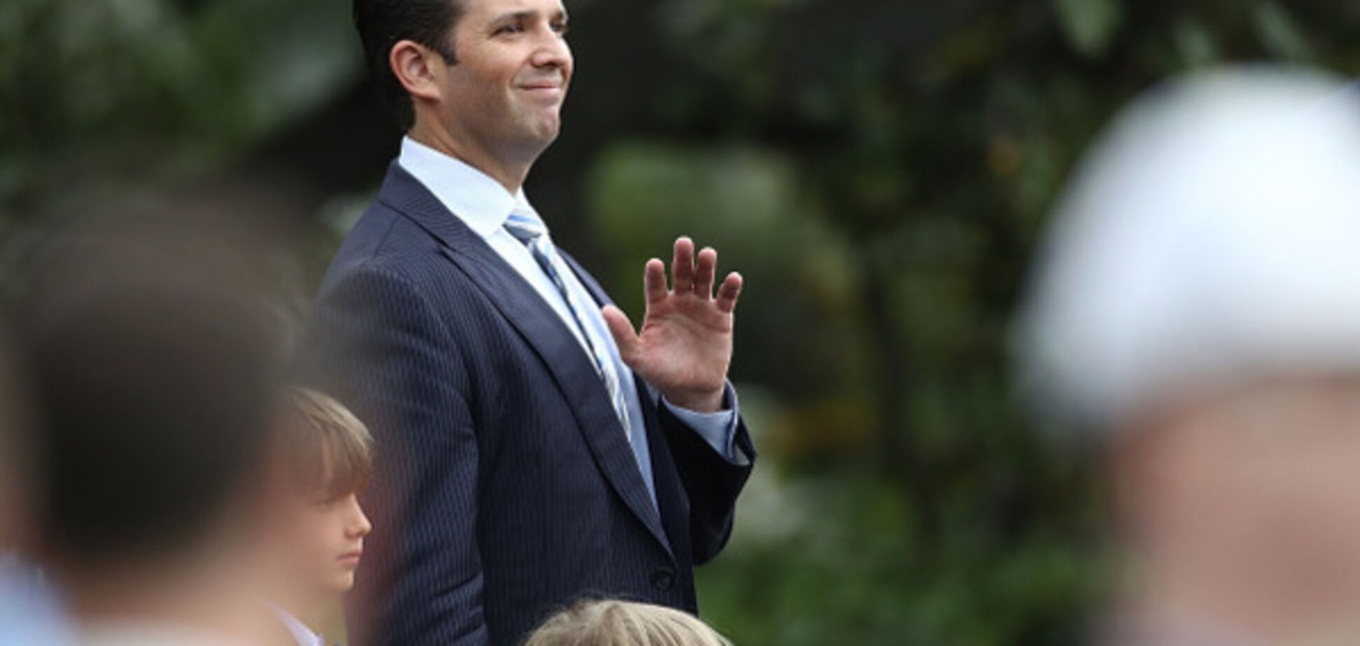 Дональд Трамп-младший