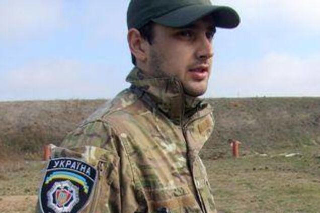 Евгений Дейдей ранен