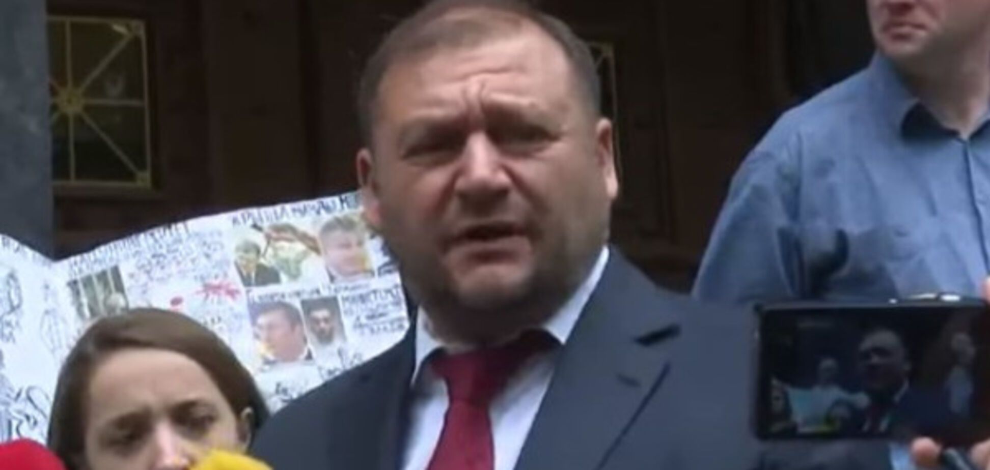 Михаил Добкин