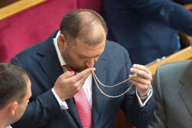 Михаил Добкин