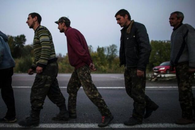 Обмен пленными