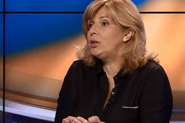 Ольга Богомолець