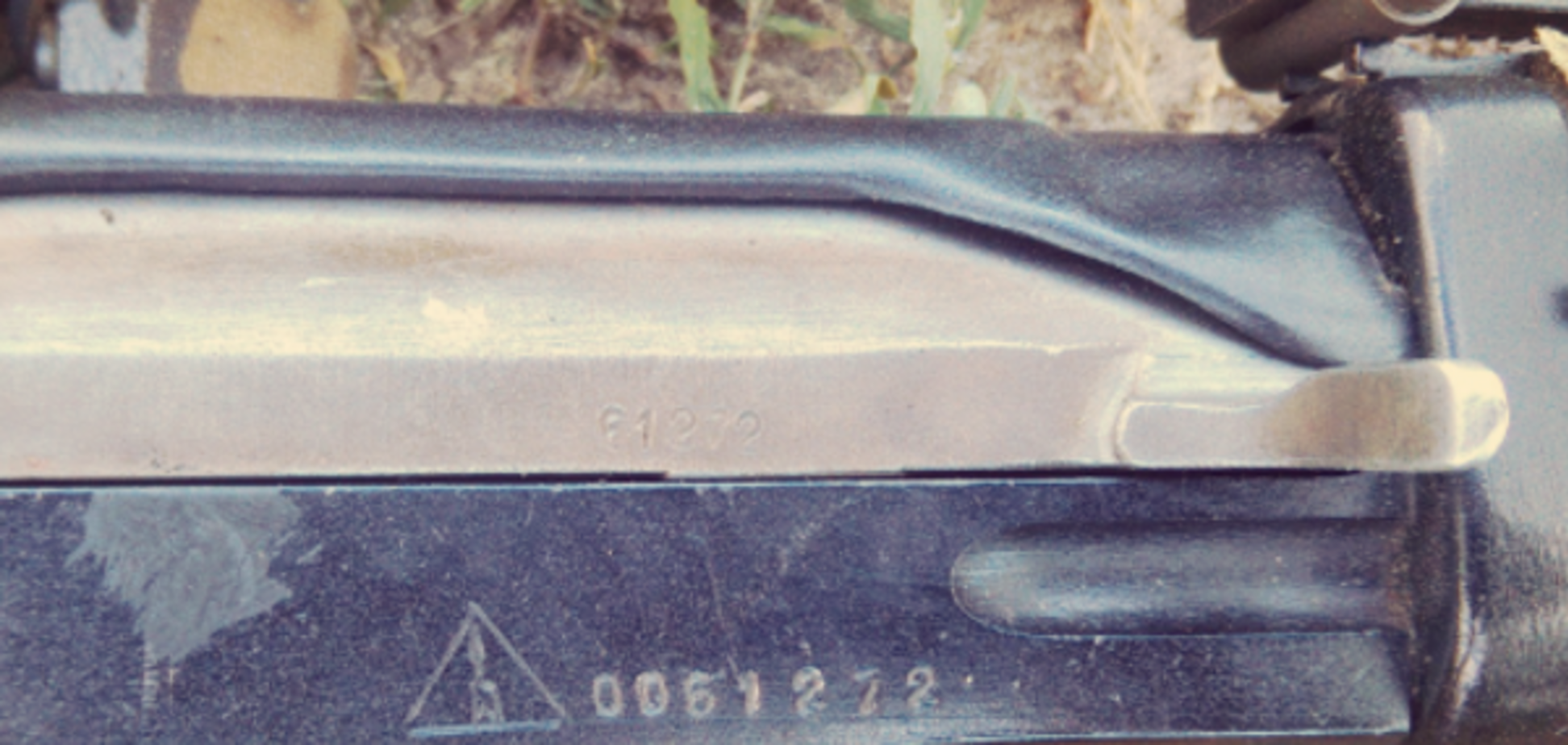 Оружие российских военных