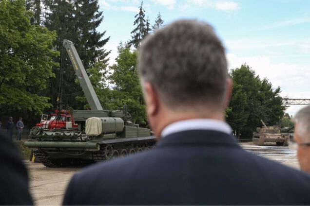 Петро Порошенко